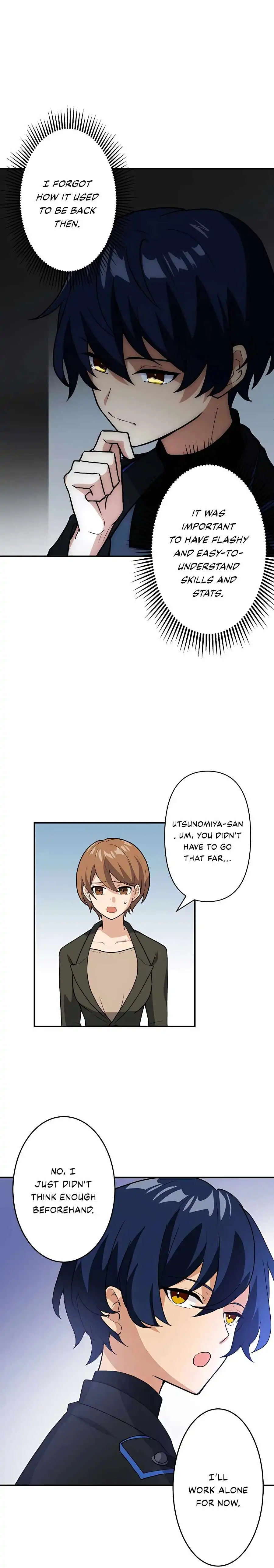 Read Reborn Ranker Gravity User (Manga) EN Manga Online