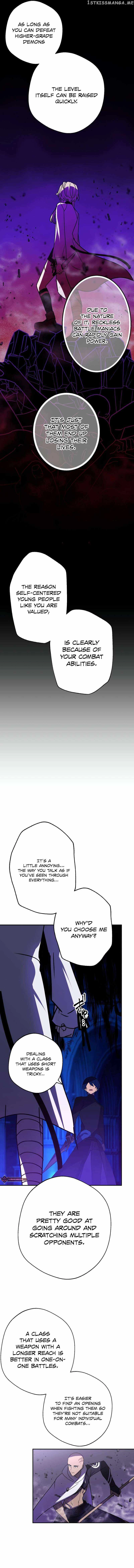 Read Reborn Ranker Gravity User (Manga) EN Manga Online