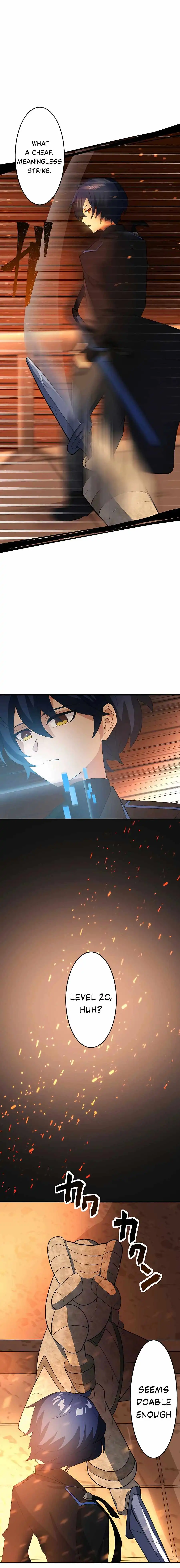 Read Reborn Ranker Gravity User (Manga) EN Manga Online