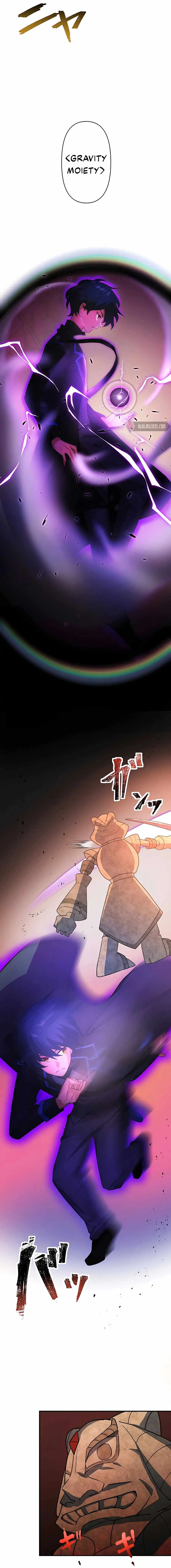 Read Reborn Ranker Gravity User (Manga) EN Manga Online