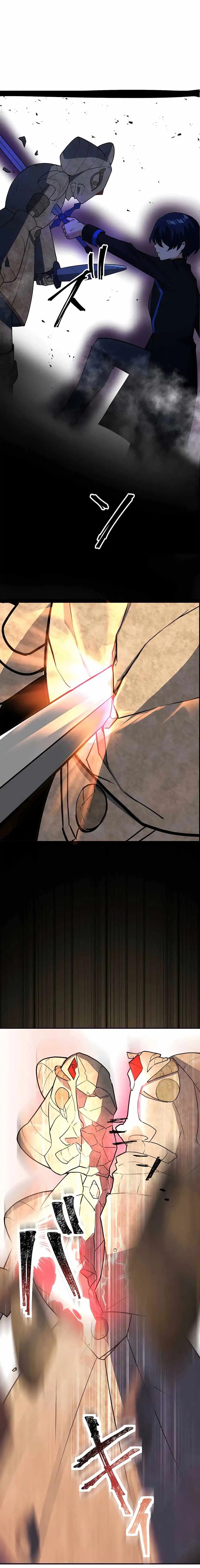 Read Reborn Ranker Gravity User (Manga) EN Manga Online