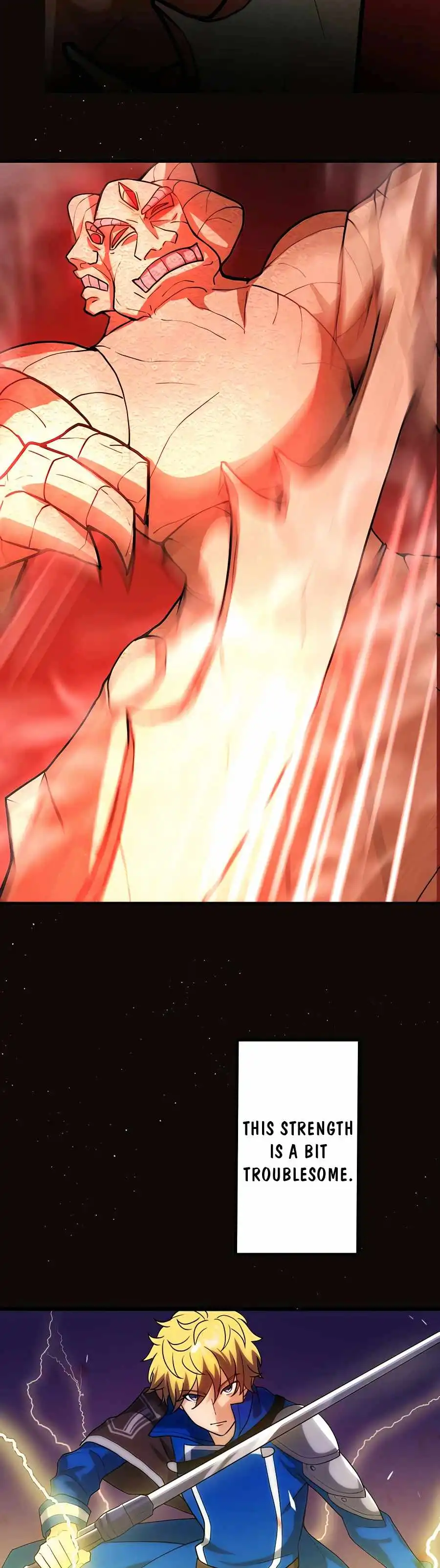 Read Reborn Ranker Gravity User (Manga) EN Manga Online