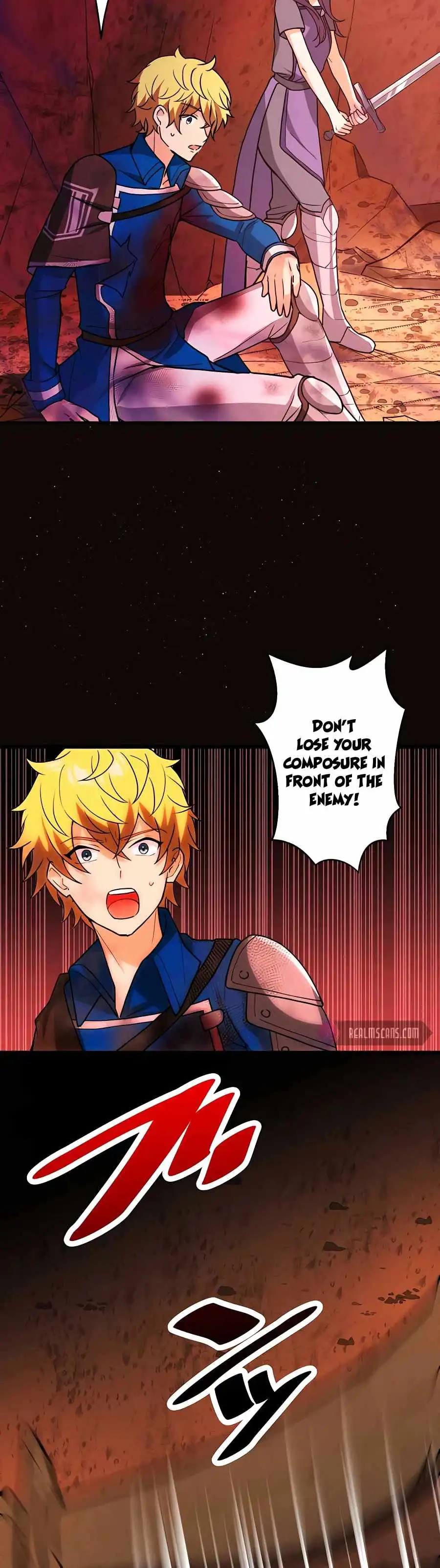 Read Reborn Ranker Gravity User (Manga) EN Manga Online