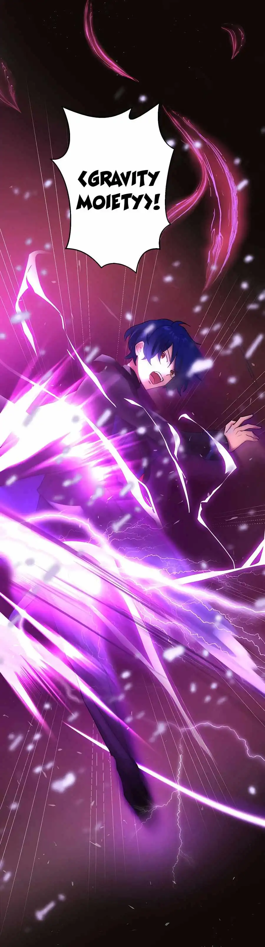 Read Reborn Ranker Gravity User (Manga) EN Manga Online