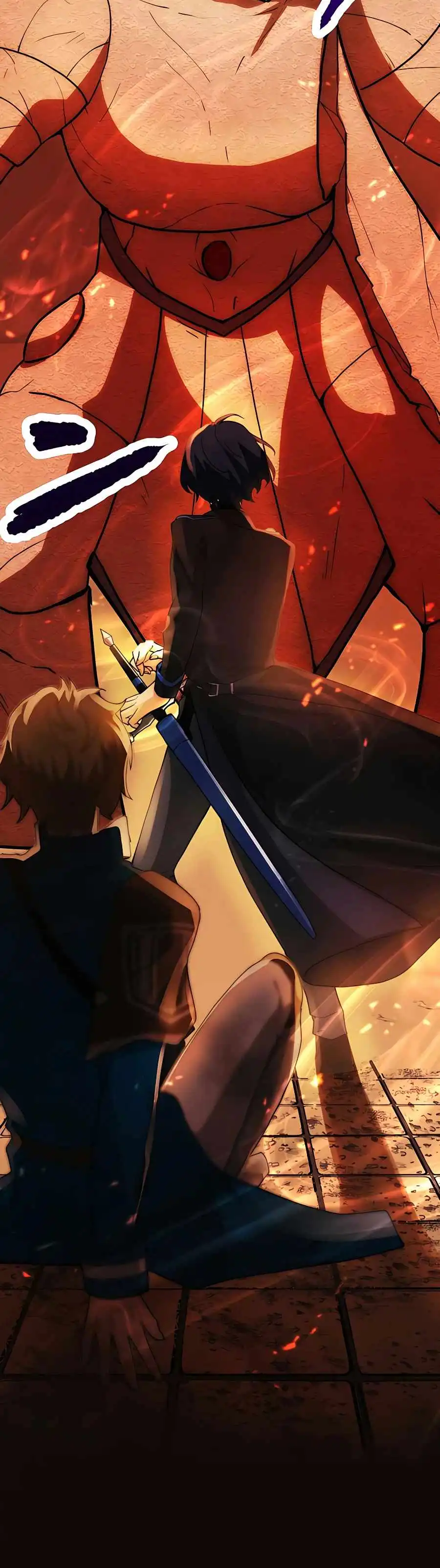Read Reborn Ranker Gravity User (Manga) EN Manga Online