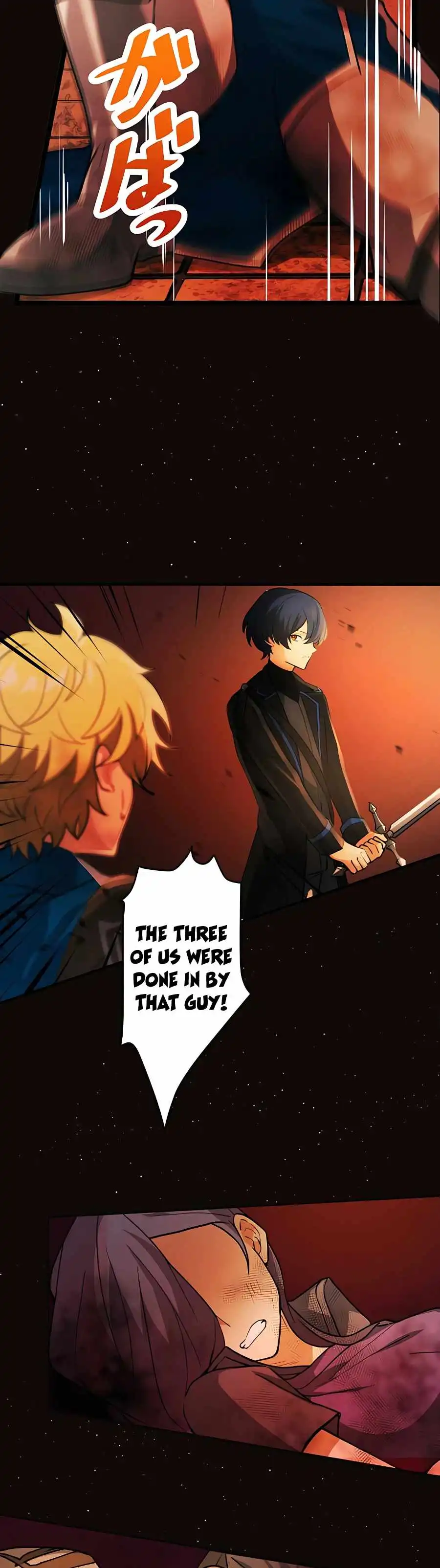Read Reborn Ranker Gravity User (Manga) EN Manga Online