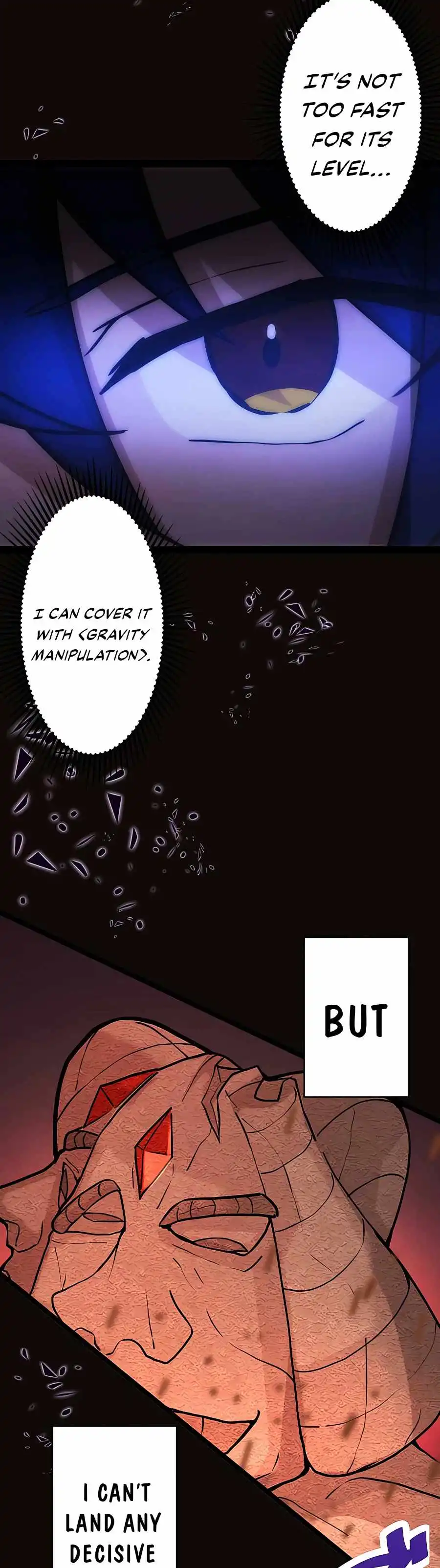 Read Reborn Ranker Gravity User (Manga) EN Manga Online