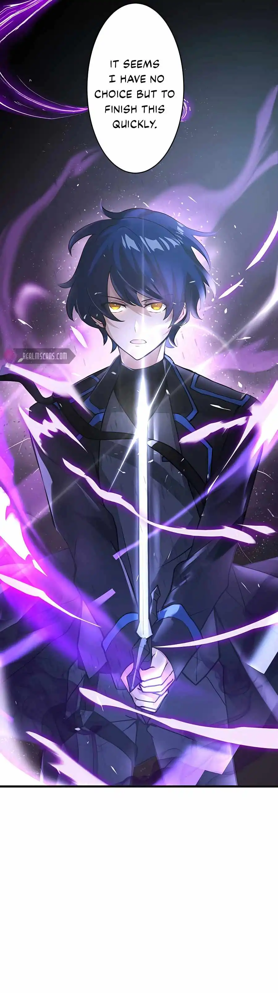 Read Reborn Ranker Gravity User (Manga) EN Manga Online