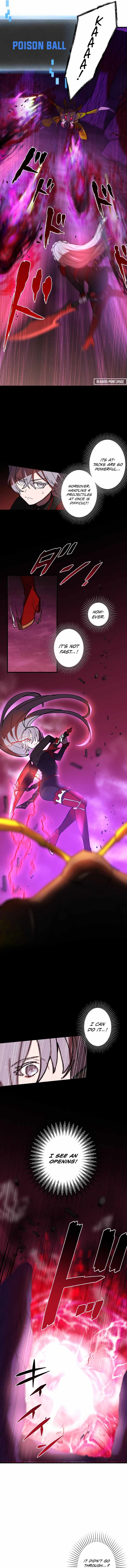 Read Reborn Ranker Gravity User (Manga) EN Manga Online