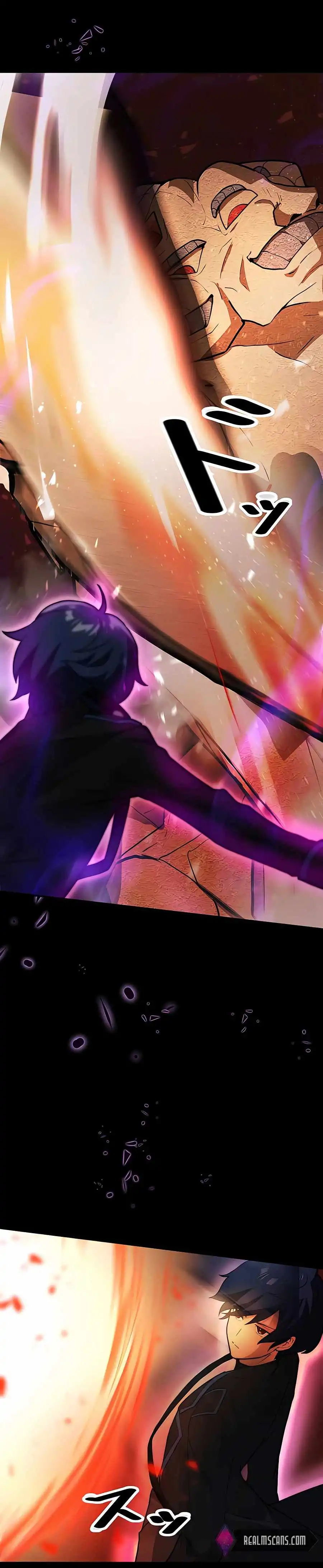 Read Reborn Ranker Gravity User (Manga) EN Manga Online
