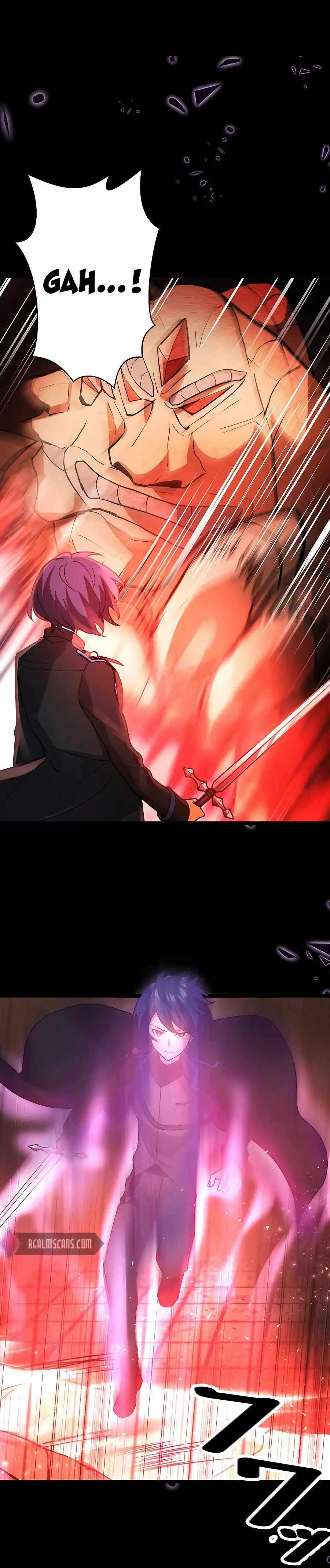 Read Reborn Ranker Gravity User (Manga) EN Manga Online