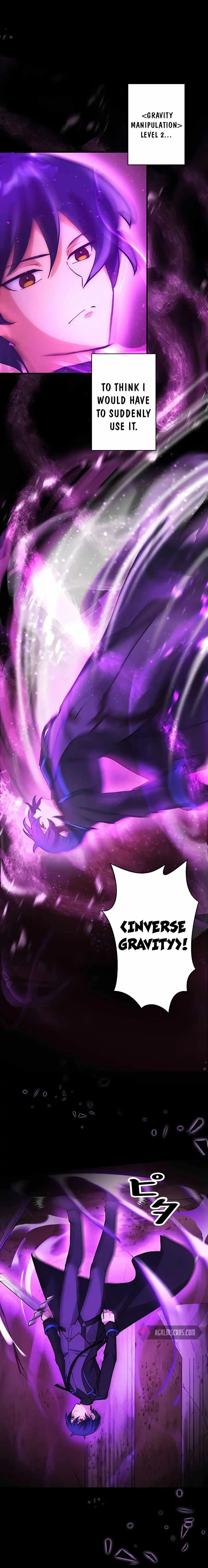 Read Reborn Ranker Gravity User (Manga) EN Manga Online