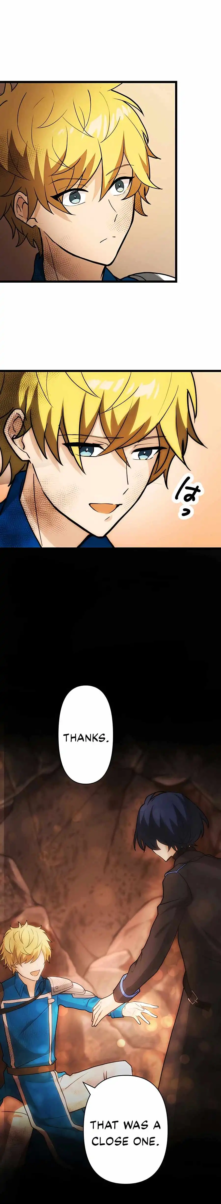 Read Reborn Ranker Gravity User (Manga) EN Manga Online