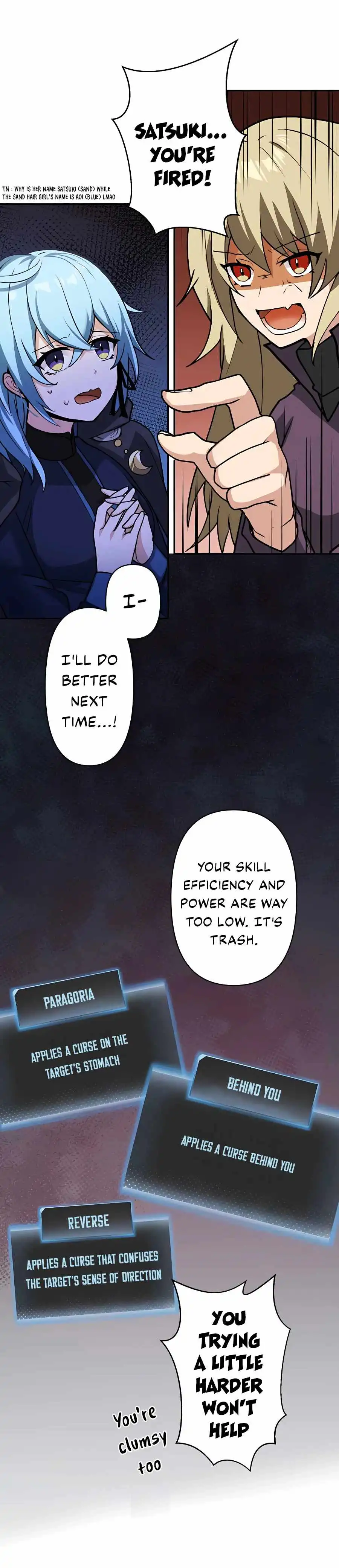 Read Reborn Ranker Gravity User (Manga) EN Manga Online