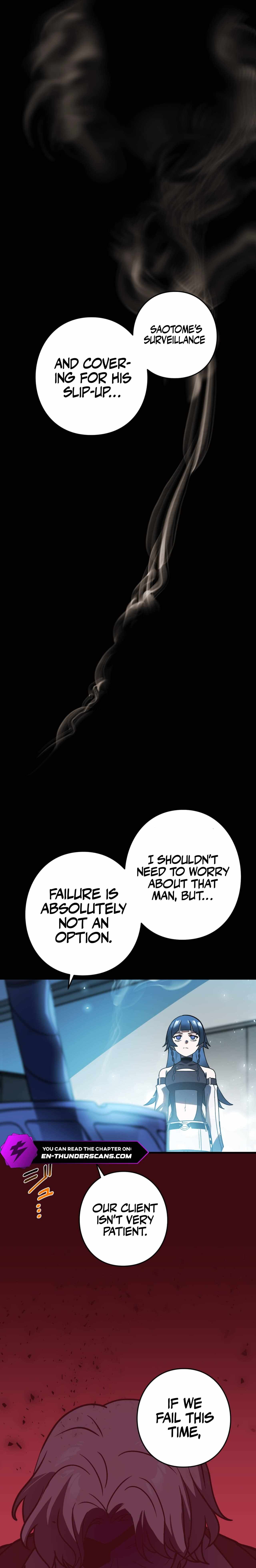 Read Reborn Ranker Gravity User (Manga) EN Manga Online