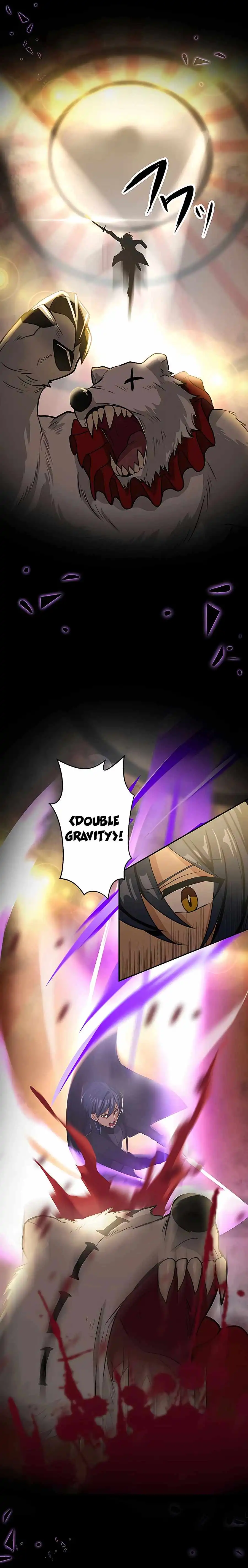 Read Reborn Ranker Gravity User (Manga) EN Manga Online
