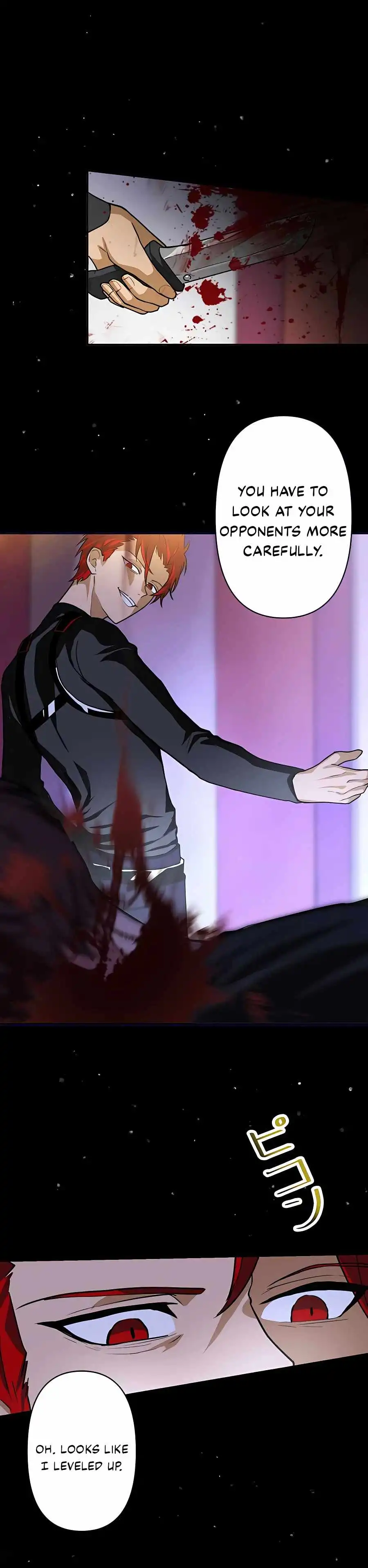 Read Reborn Ranker Gravity User (Manga) EN Manga Online