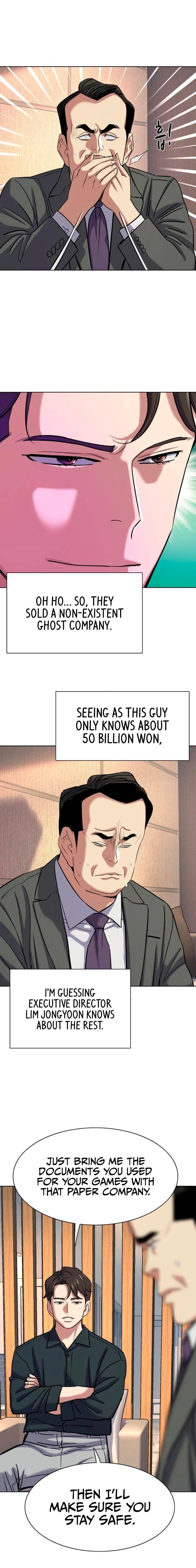 Read Reborn Rich Manga Online