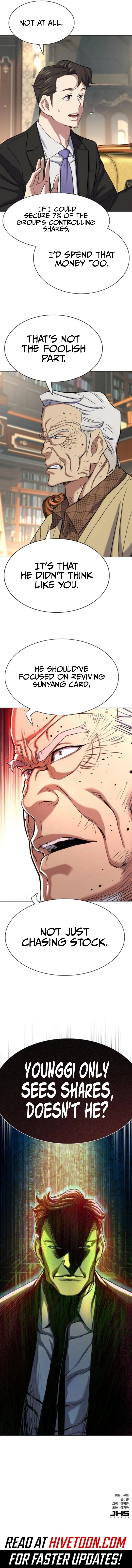 Read Reborn Rich Manga Online