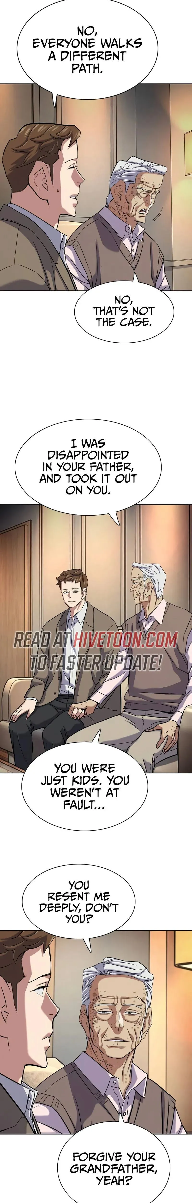 Read Reborn Rich Manga Online