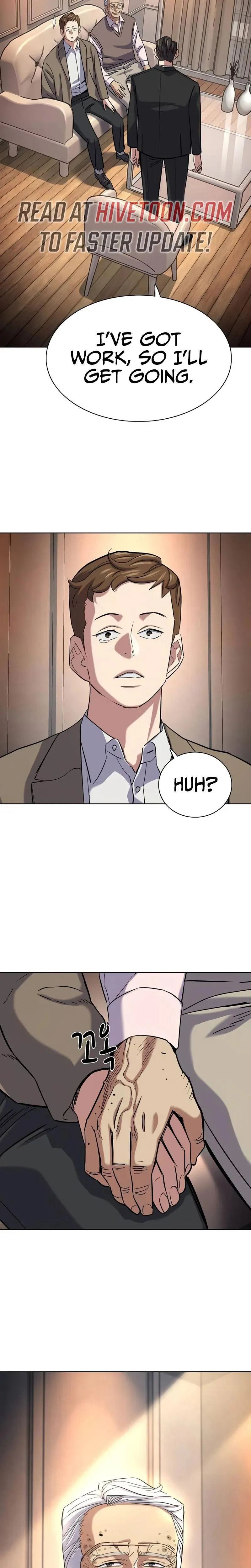 Read Reborn Rich Manga Online