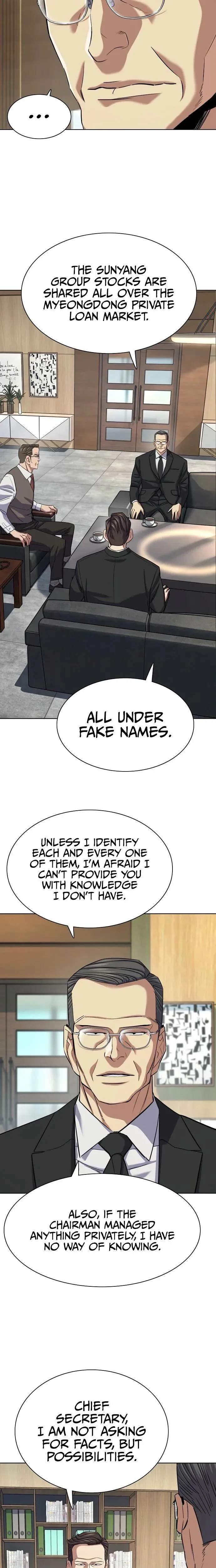 Read Reborn Rich Manga Online