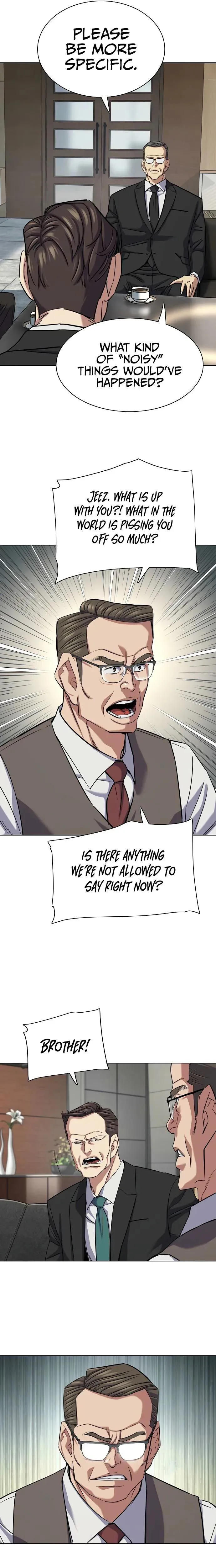 Read Reborn Rich Manga Online