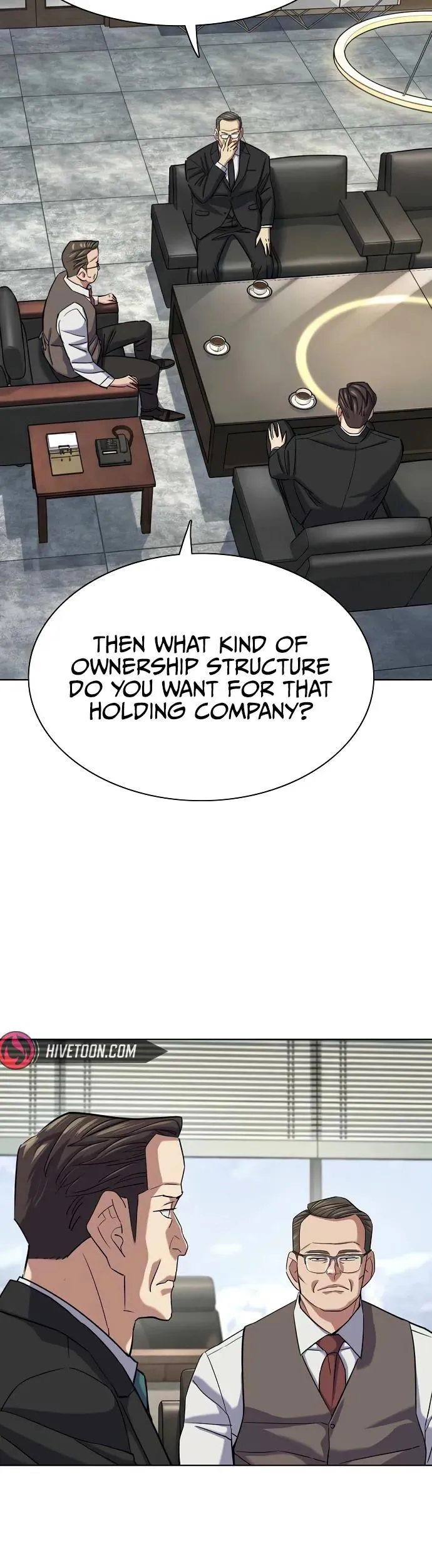 Read Reborn Rich Manga Online