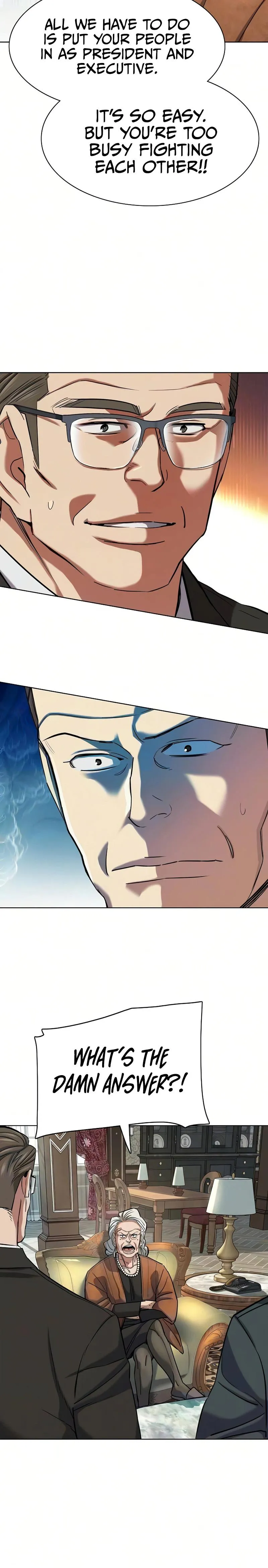 Read Reborn Rich Manga Online