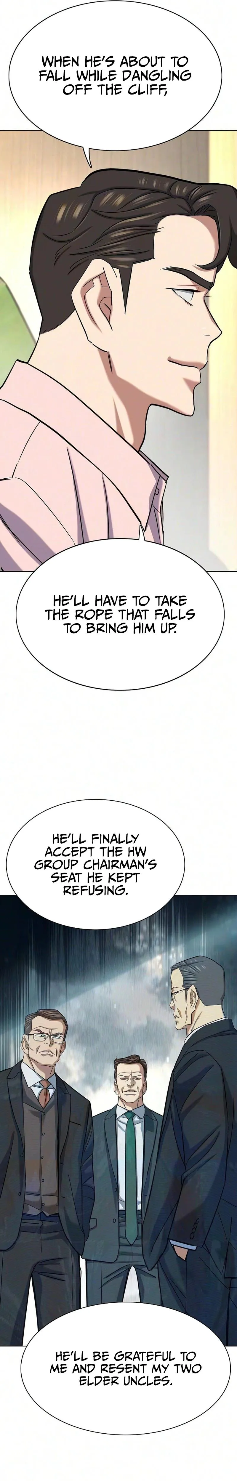 Read Reborn Rich Manga Online