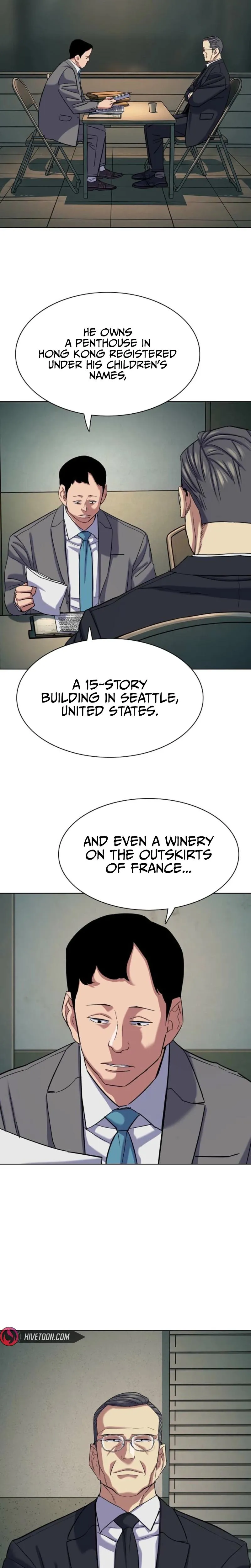 Read Reborn Rich Manga Online