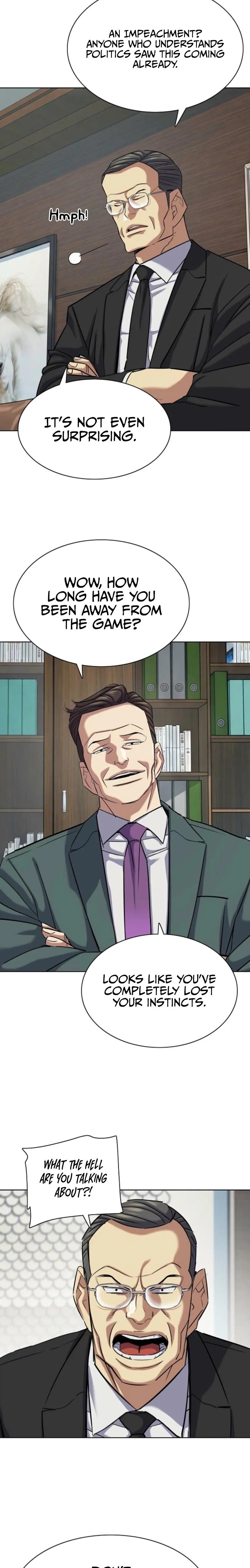 Read Reborn Rich Manga Online