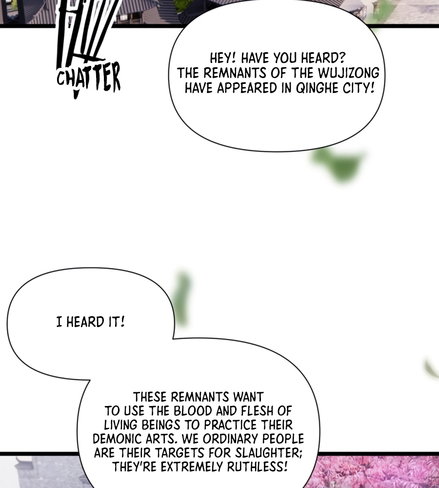 Read Reborn as a Demonic Cultivator EN Manga Online