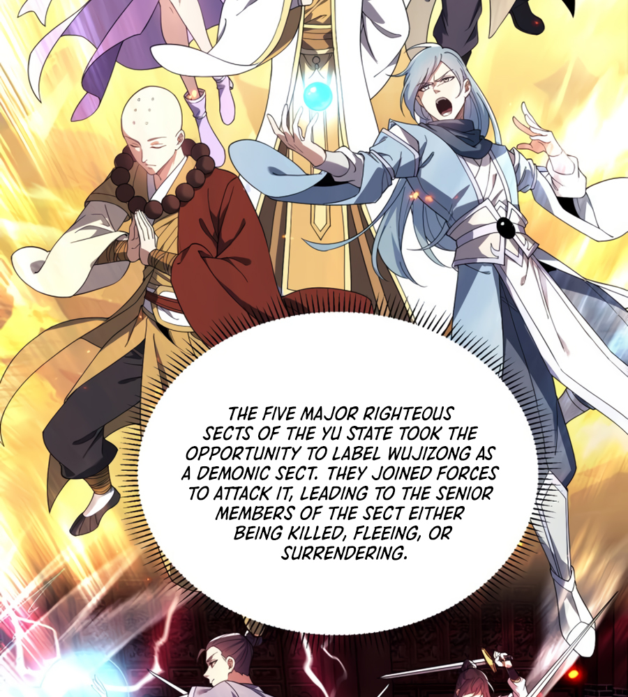 Read Reborn as a Demonic Cultivator EN Manga Online