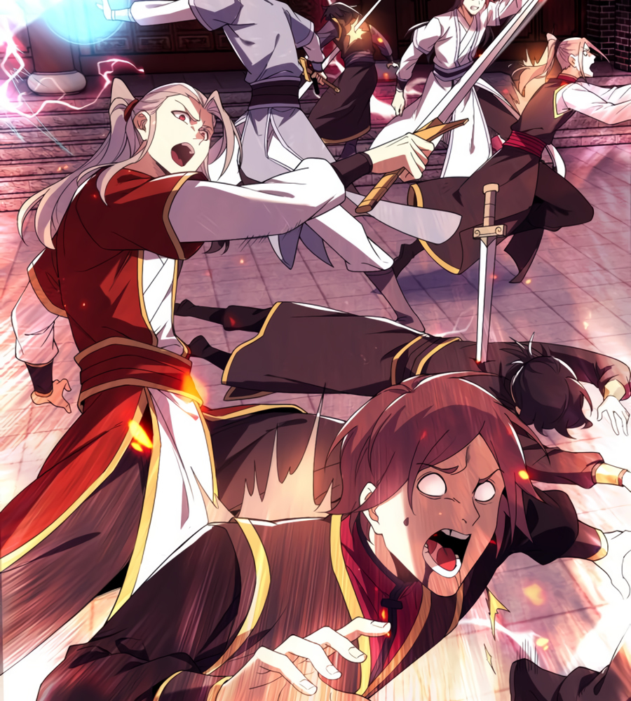 Read Reborn as a Demonic Cultivator EN Manga Online