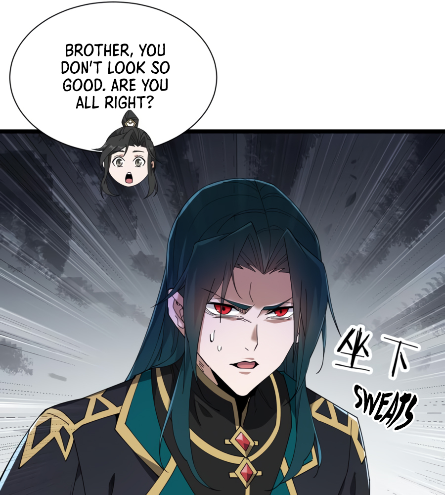 Read Reborn as a Demonic Cultivator EN Manga Online