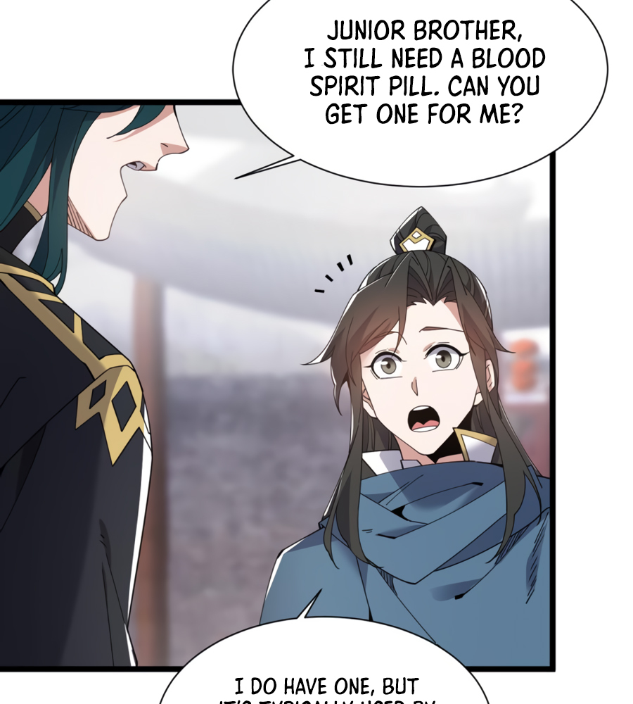 Read Reborn as a Demonic Cultivator EN Manga Online