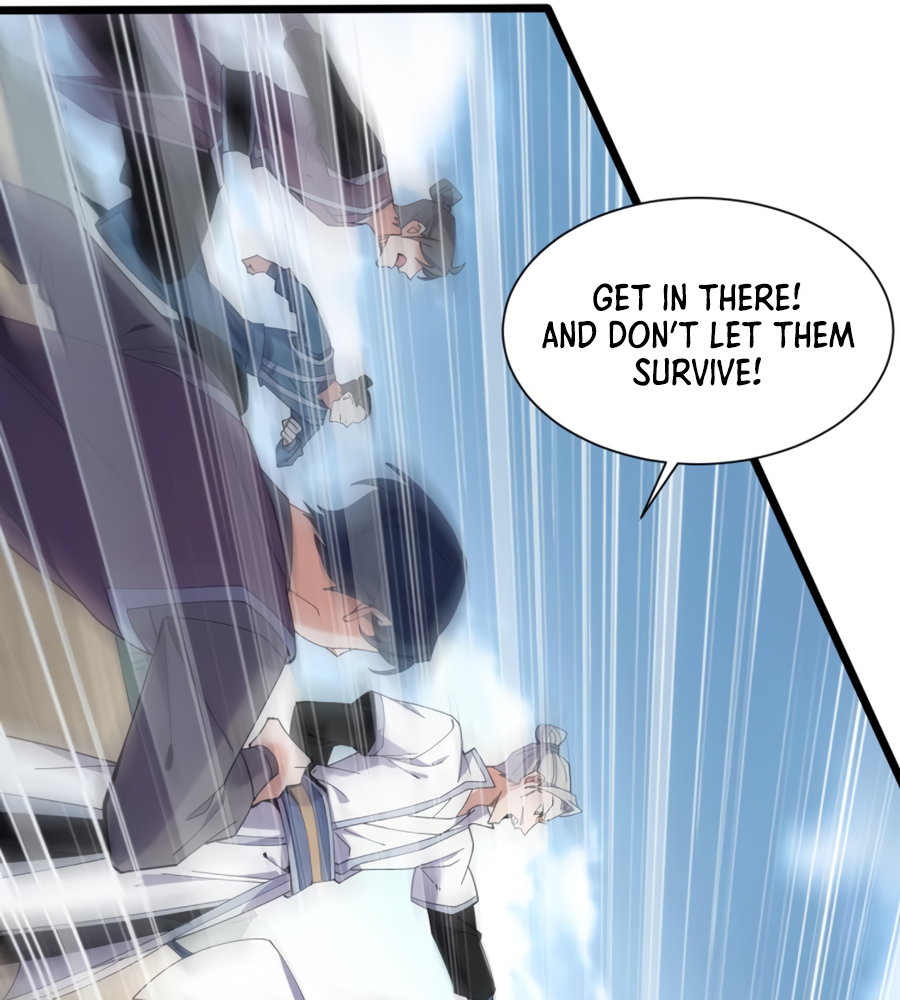 Read Reborn as a Demonic Cultivator EN Manga Online