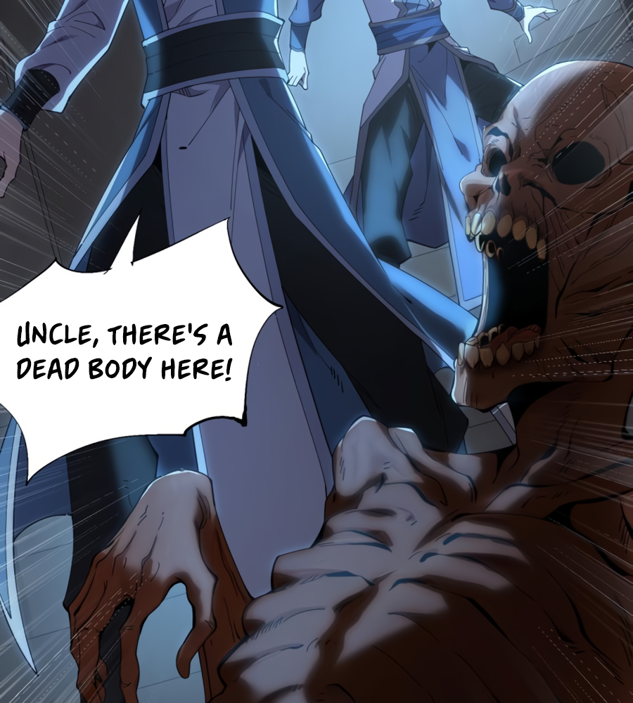 Read Reborn as a Demonic Cultivator EN Manga Online