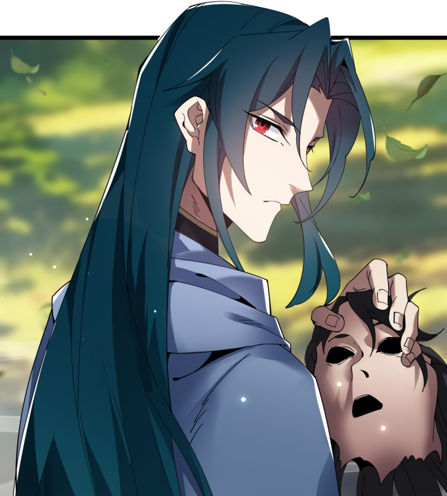 Read Reborn as a Demonic Cultivator EN Manga Online