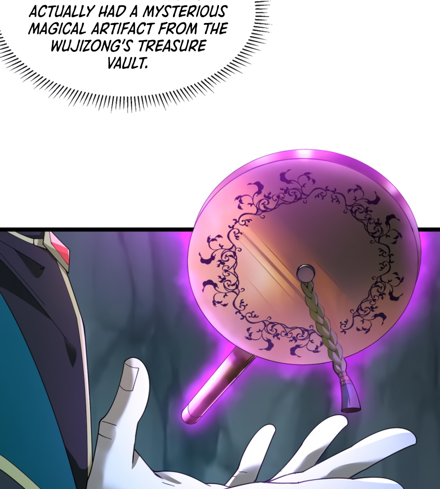 Read Reborn as a Demonic Cultivator EN Manga Online