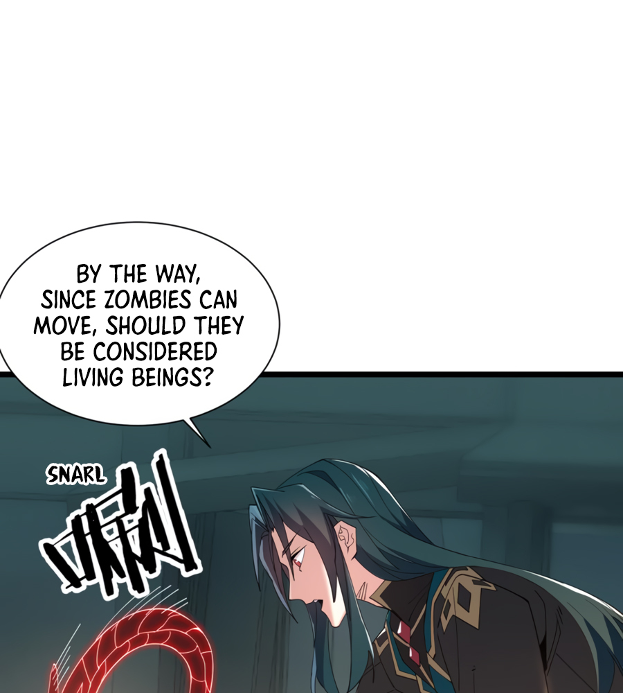 Read Reborn as a Demonic Cultivator EN Manga Online