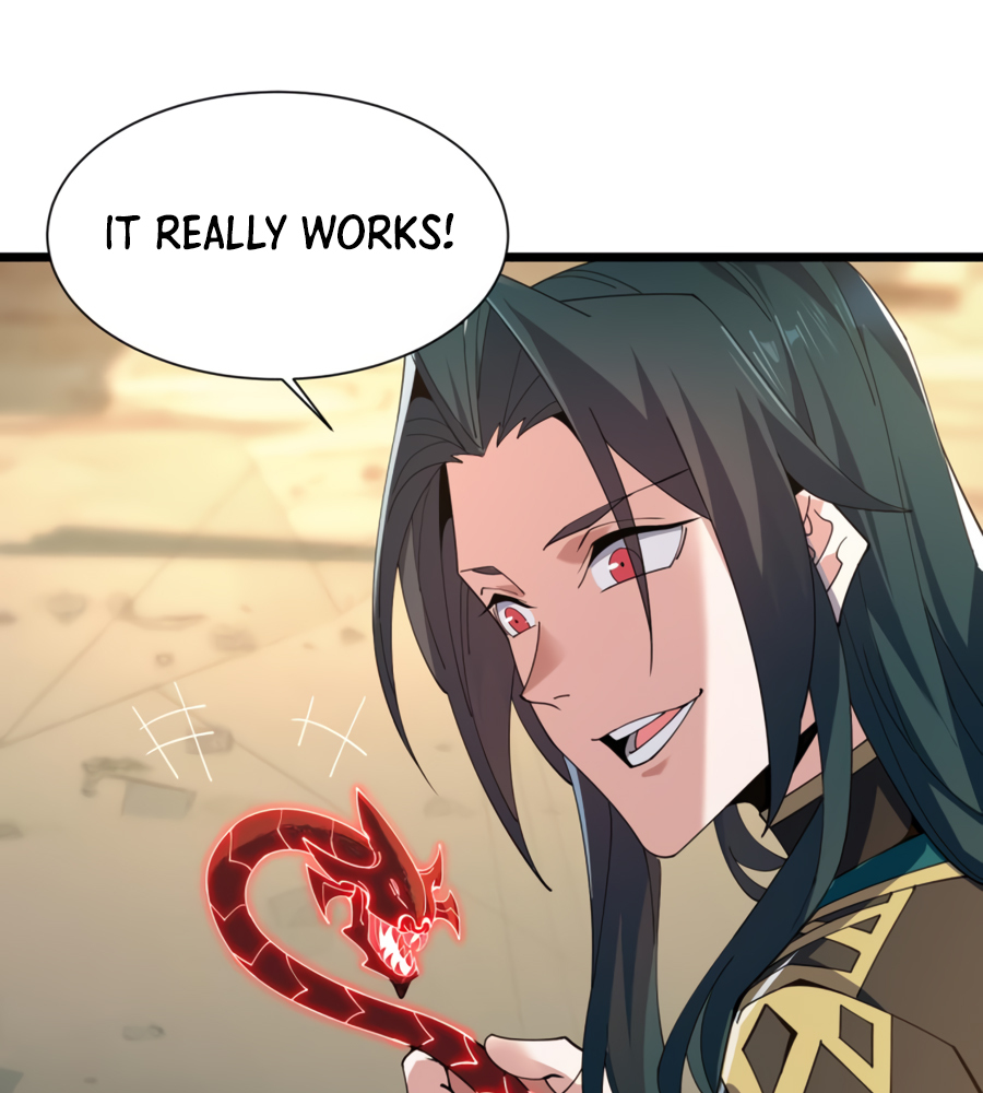 Read Reborn as a Demonic Cultivator EN Manga Online