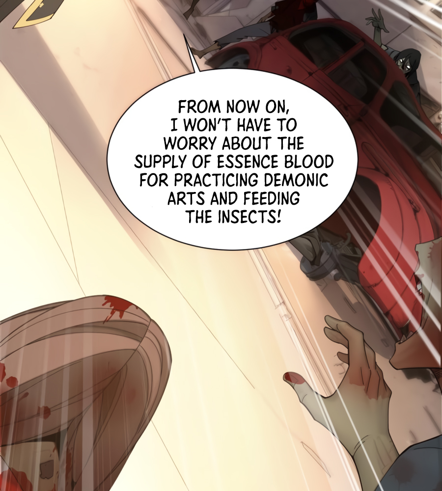 Read Reborn as a Demonic Cultivator EN Manga Online