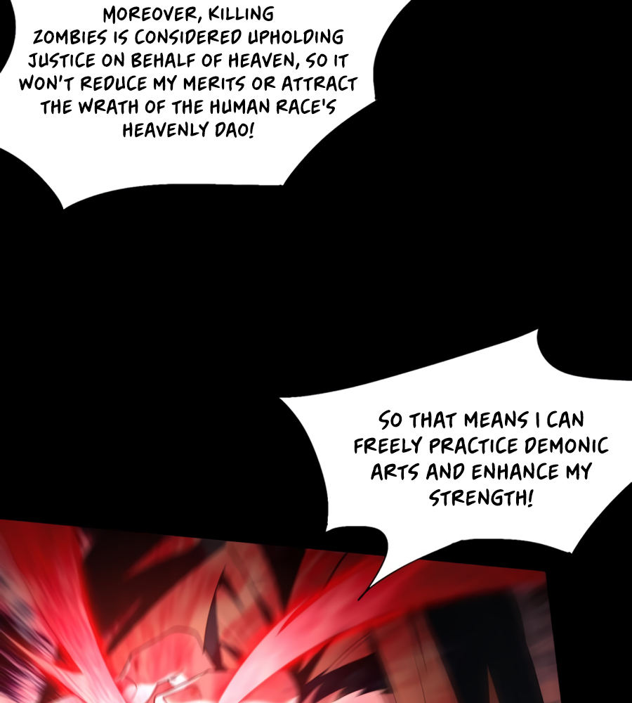 Read Reborn as a Demonic Cultivator EN Manga Online