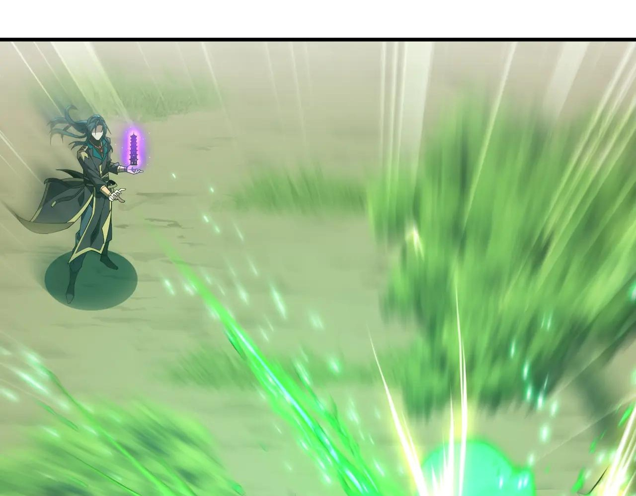 Read Reborn as a Demonic Cultivator EN Manga Online
