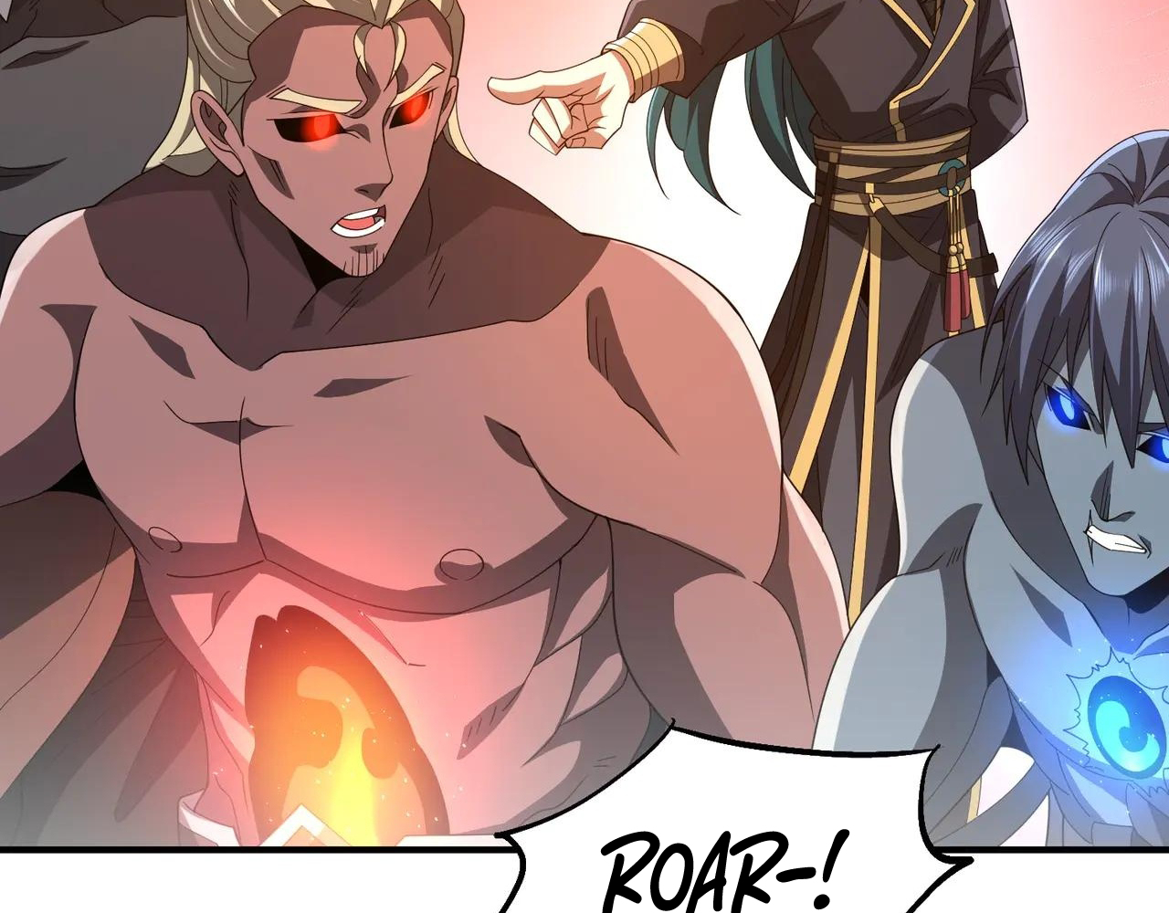 Read Reborn as a Demonic Cultivator EN Manga Online