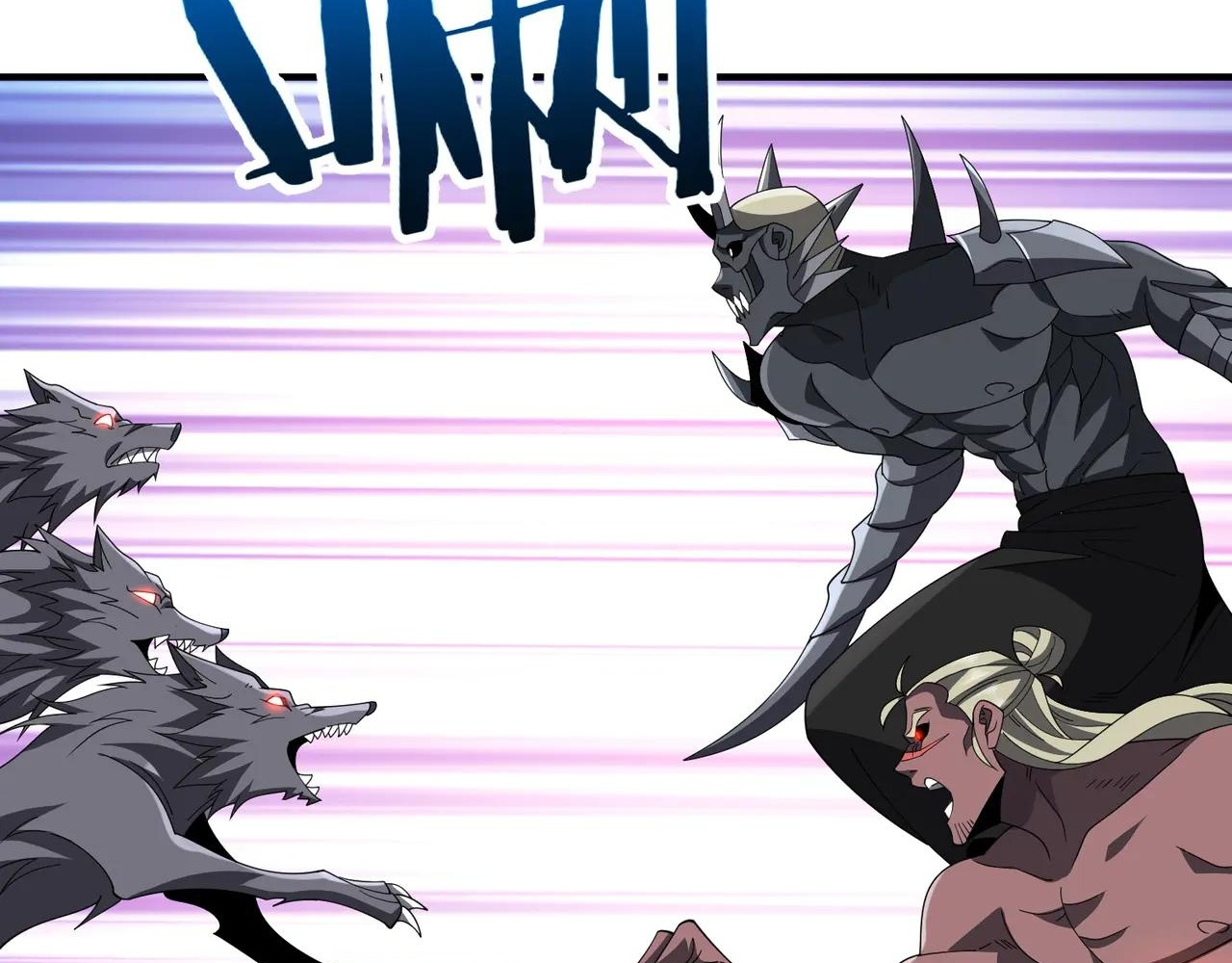 Read Reborn as a Demonic Cultivator EN Manga Online