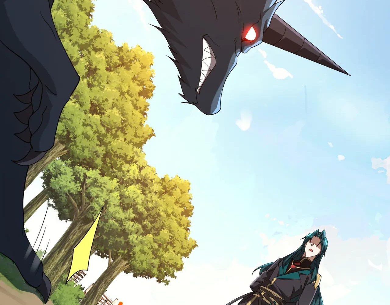 Read Reborn as a Demonic Cultivator EN Manga Online