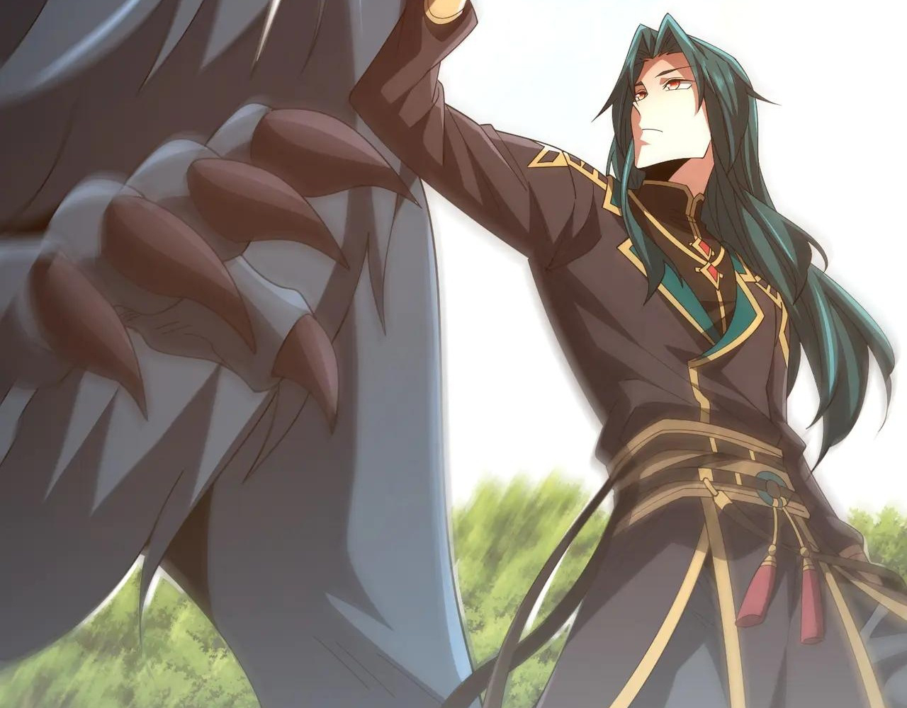 Read Reborn as a Demonic Cultivator EN Manga Online